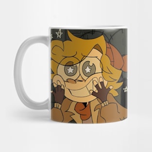 ramshackle skipp art Mug